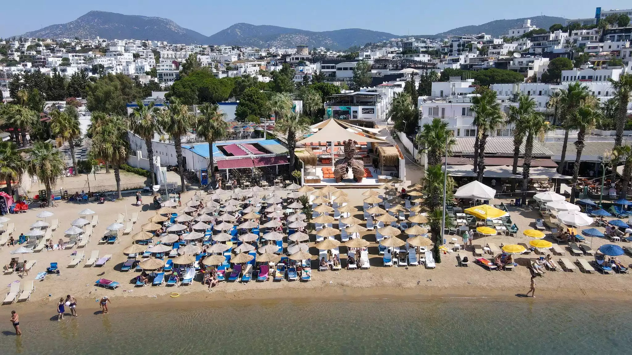 Leo Beach Gümbet